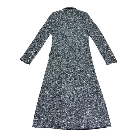 Isabel Marant Etoile Overton Boucle Wool Coat Size 38 EU 6 US - Picture 4 of 6